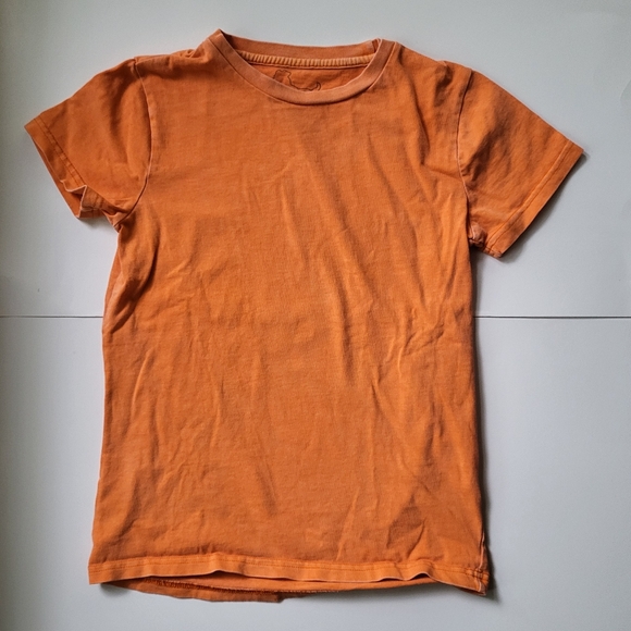 Mini Boden orange Tee 9-10 Years - Picture 6 of 11